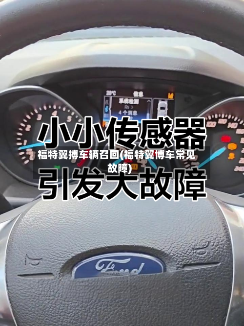 福特翼搏车辆召回(福特翼博车常见故障)-第1张图片