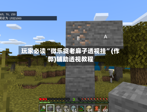 玩家必读“微乐捉老麻子透视挂”(作弊)辅助透视教程-第1张图片