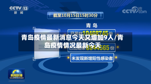 青岛疫情最新消息今天又增加9人/青岛疫情情况最新今天-第2张图片