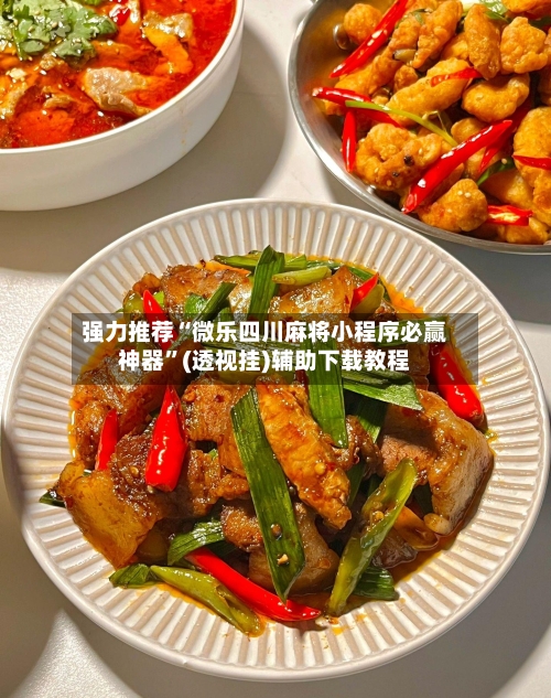 强力推荐“微乐四川麻将小程序必赢神器”(透视挂)辅助下载教程