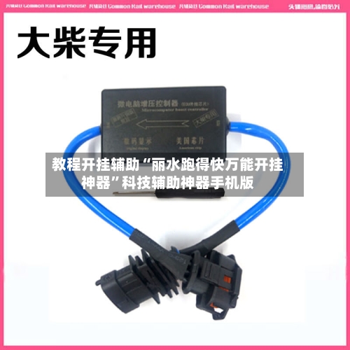 教程开挂辅助“丽水跑得快万能开挂神器	”科技辅助神器手机版-第1张图片