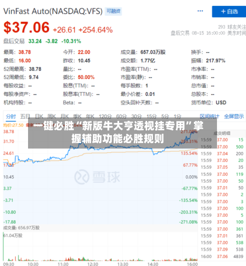 一键必胜“新版牛大亨透视挂专用	”掌握辅助功能必胜规则-第2张图片