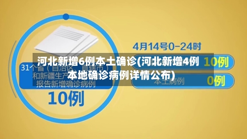 河北新增6例本土确诊(河北新增4例本地确诊病例详情公布)-第3张图片