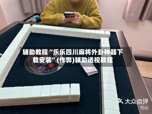 辅助教程“乐乐四川麻将外卦神器下载安装	”(作弊)辅助透视教程-第2张图片