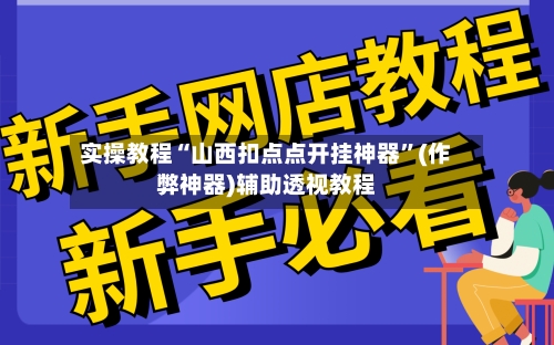 实操教程“山西扣点点开挂神器”(作弊神器)辅助透视教程-第2张图片