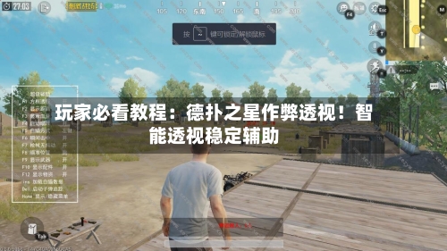 玩家必看教程:德扑之星作弊透视!智能透视稳定辅助-第3张图片