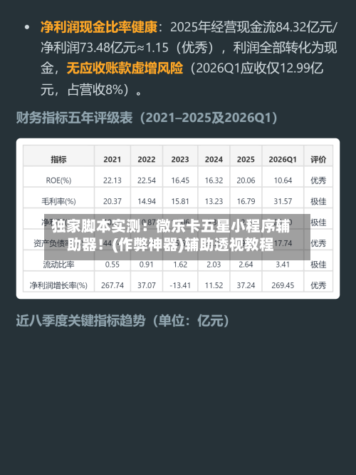独家脚本实测:微乐卡五星小程序辅助器!(作弊神器)辅助透视教程-第2张图片