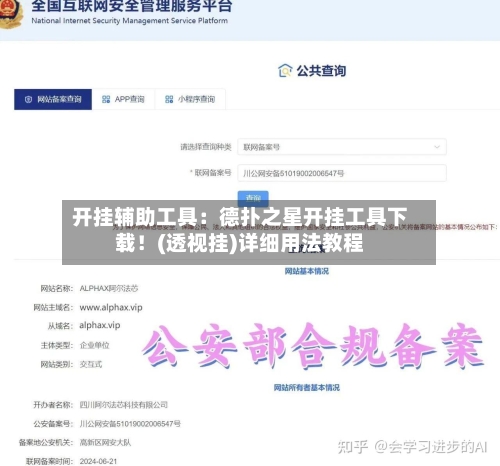 开挂辅助工具：德扑之星开挂工具下载！(透视挂)详细用法教程-第3张图片