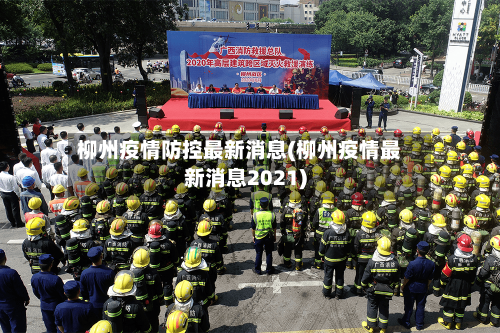 柳州疫情防控最新消息(柳州疫情最新消息2021)-第2张图片