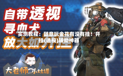 实测教程:随意玩金花有没有挂!开挂(透视)辅助神器-第2张图片