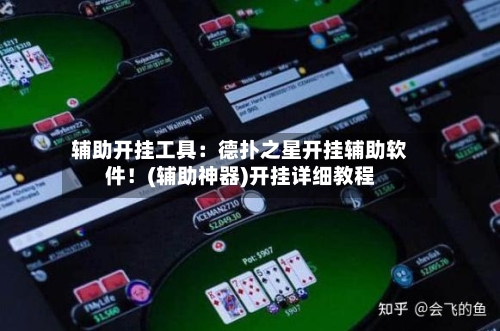 辅助开挂工具：德扑之星开挂辅助软件！(辅助神器)开挂详细教程-第3张图片