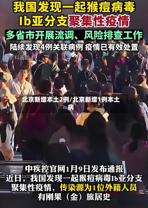 北京新增本土2例/北京新增1例本土病-第3张图片