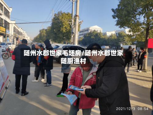 随州水郡世家毛坯房/随州水郡世家随厨渔村-第2张图片