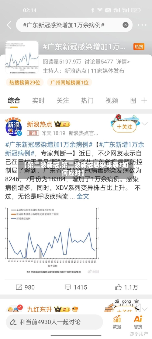 【第二波新冠,第二波新冠感染来袭?如何应对】-第1张图片