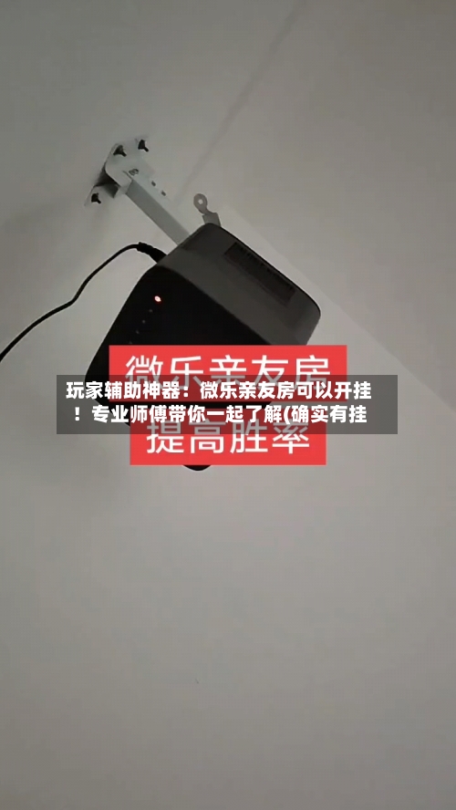 玩家辅助神器:微乐亲友房可以开挂!专业师傅带你一起了解(确实有挂-第2张图片