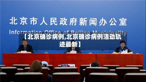 【北京确诊病例,北京确诊病例活动轨迹最新】-第2张图片