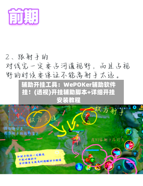 辅助开挂工具:WePOKer辅助软件挂!(透视)开挂辅助脚本+详细开挂安装教程-第1张图片