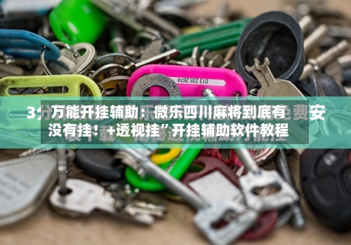 万能开挂辅助：微乐四川麻将到底有没有挂！+透视挂”开挂辅助软件教程-第1张图片